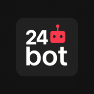 24bot logo